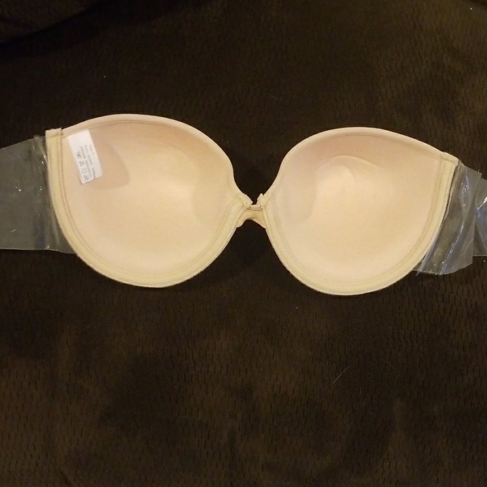 Strapless/backless bra - Picture 5 of 6